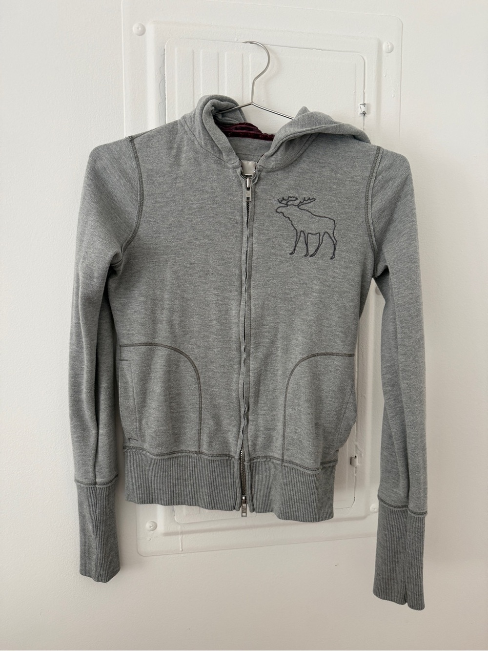 Abercrombie & Fitch Vintage Hoodie
